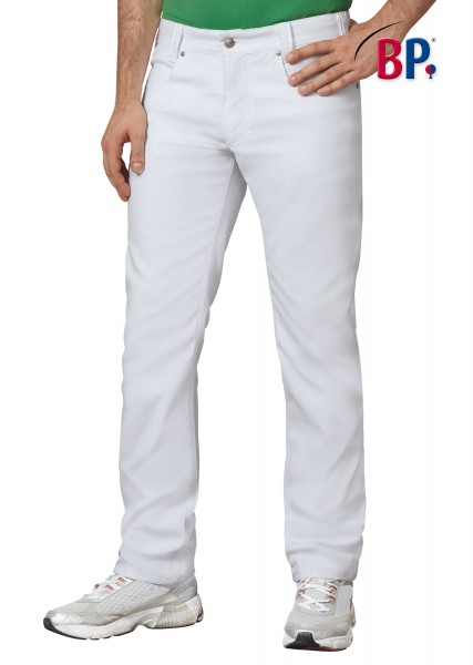 Arzthose BP-1733 als Stretchjeans mit Five-Pocket