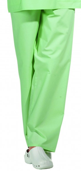 OP-Hose Leiber 08/780 für Damen und Herren in Farbe mint (sterilisierbar)